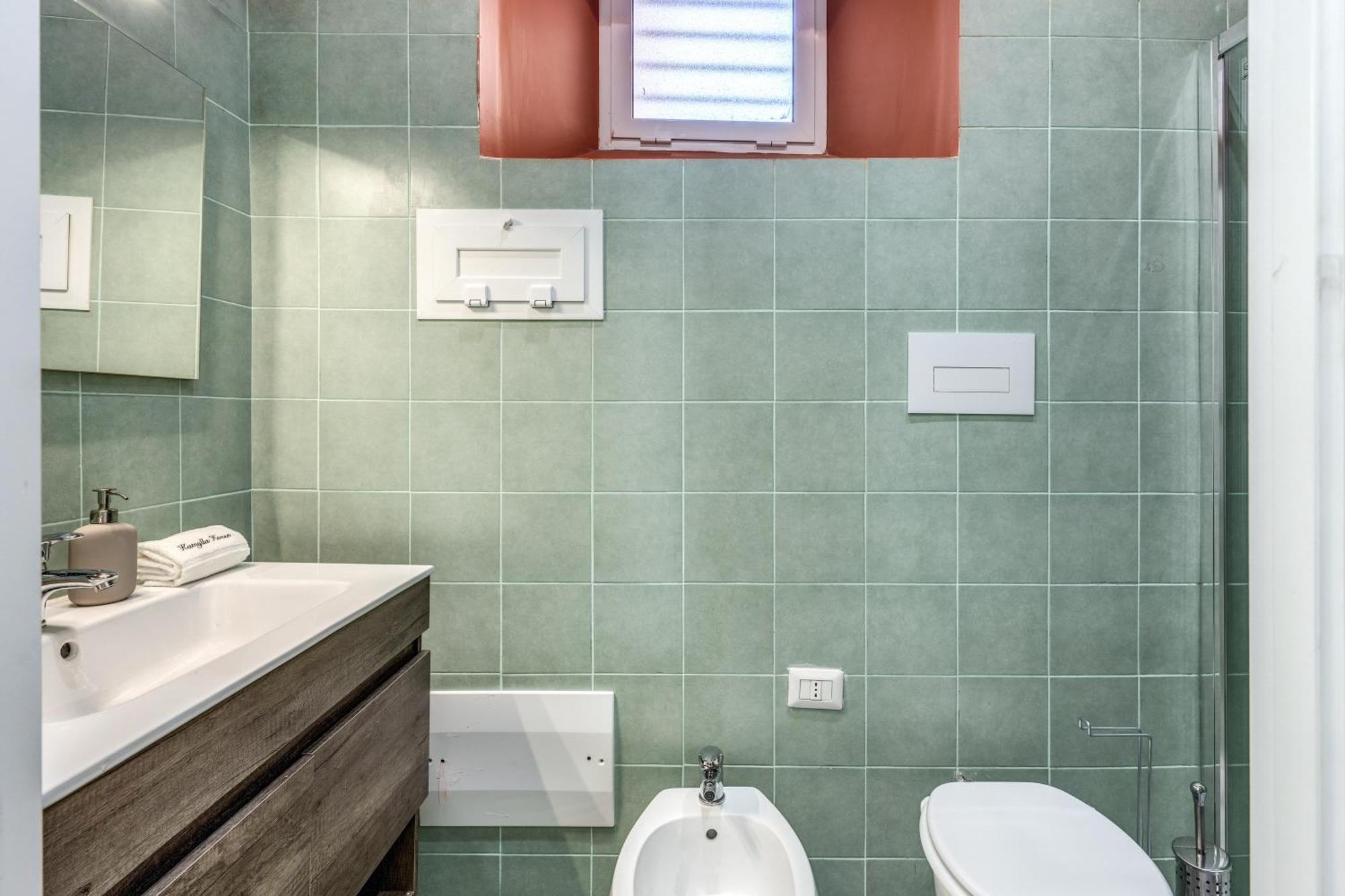 Casa Kamilla Napoli Daire Dış mekan fotoğraf