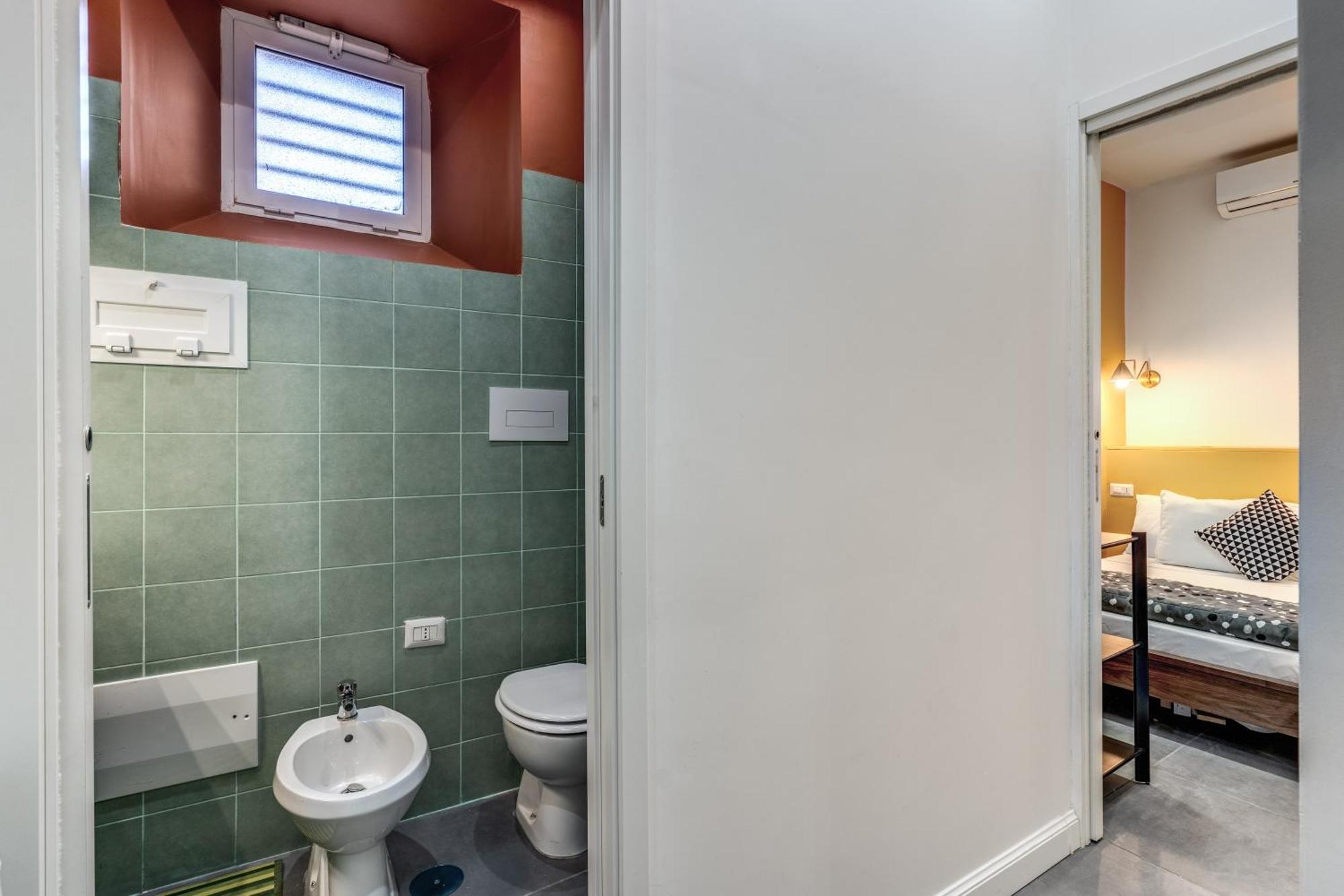 Casa Kamilla Napoli Daire Dış mekan fotoğraf