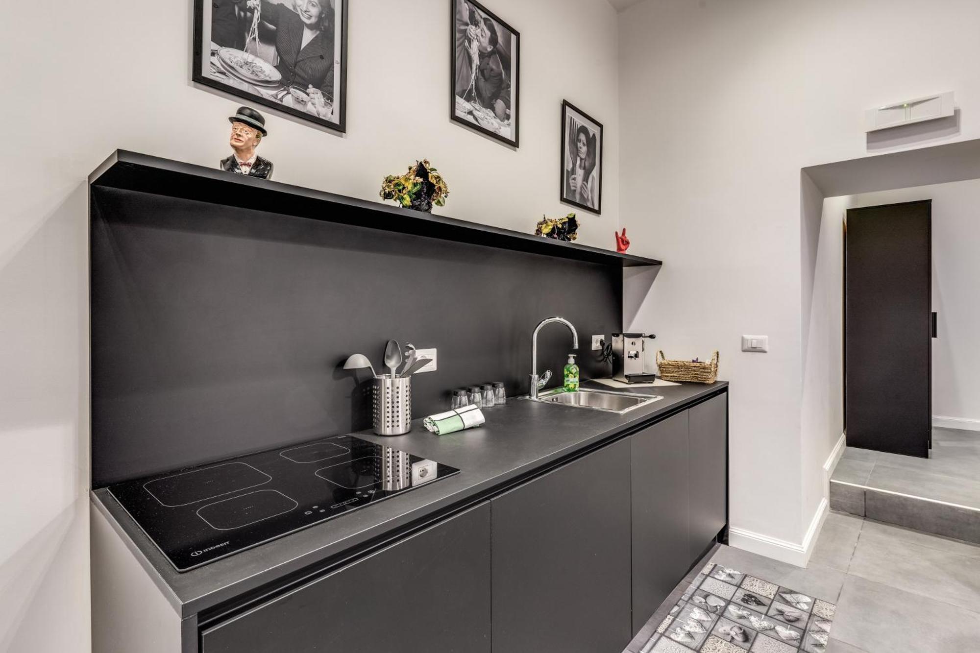 Casa Kamilla Napoli Daire Dış mekan fotoğraf