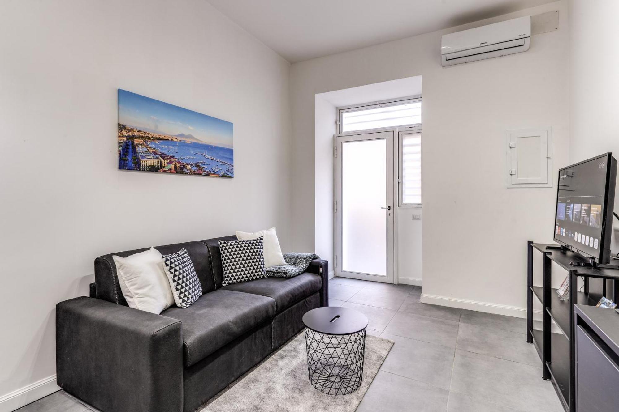 Casa Kamilla Napoli Daire Dış mekan fotoğraf