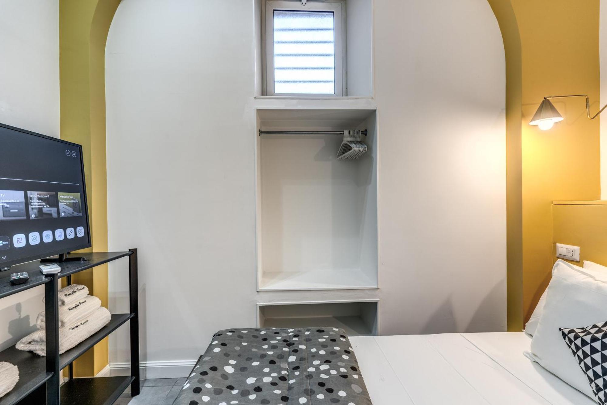 Casa Kamilla Napoli Daire Dış mekan fotoğraf
