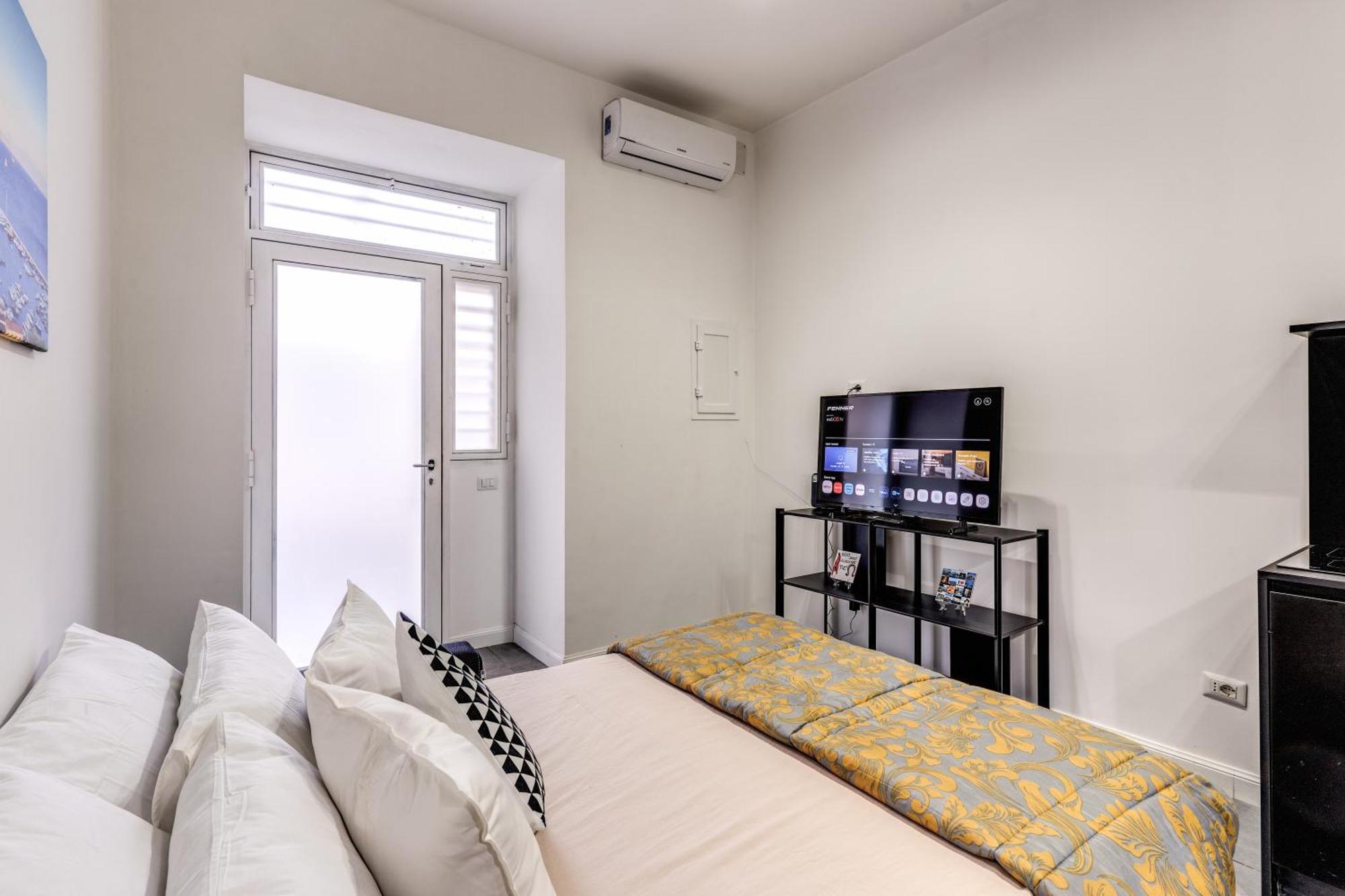 Casa Kamilla Napoli Daire Dış mekan fotoğraf