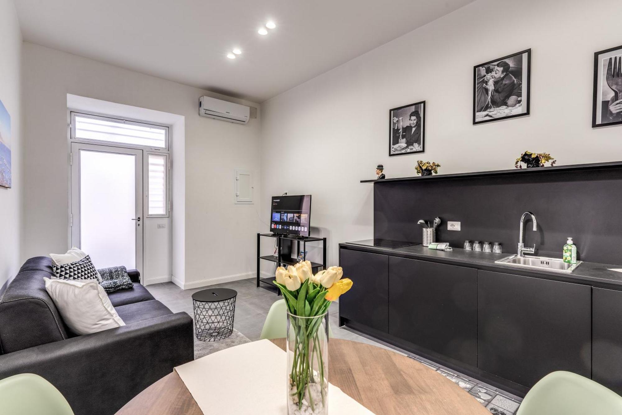 Casa Kamilla Napoli Daire Dış mekan fotoğraf