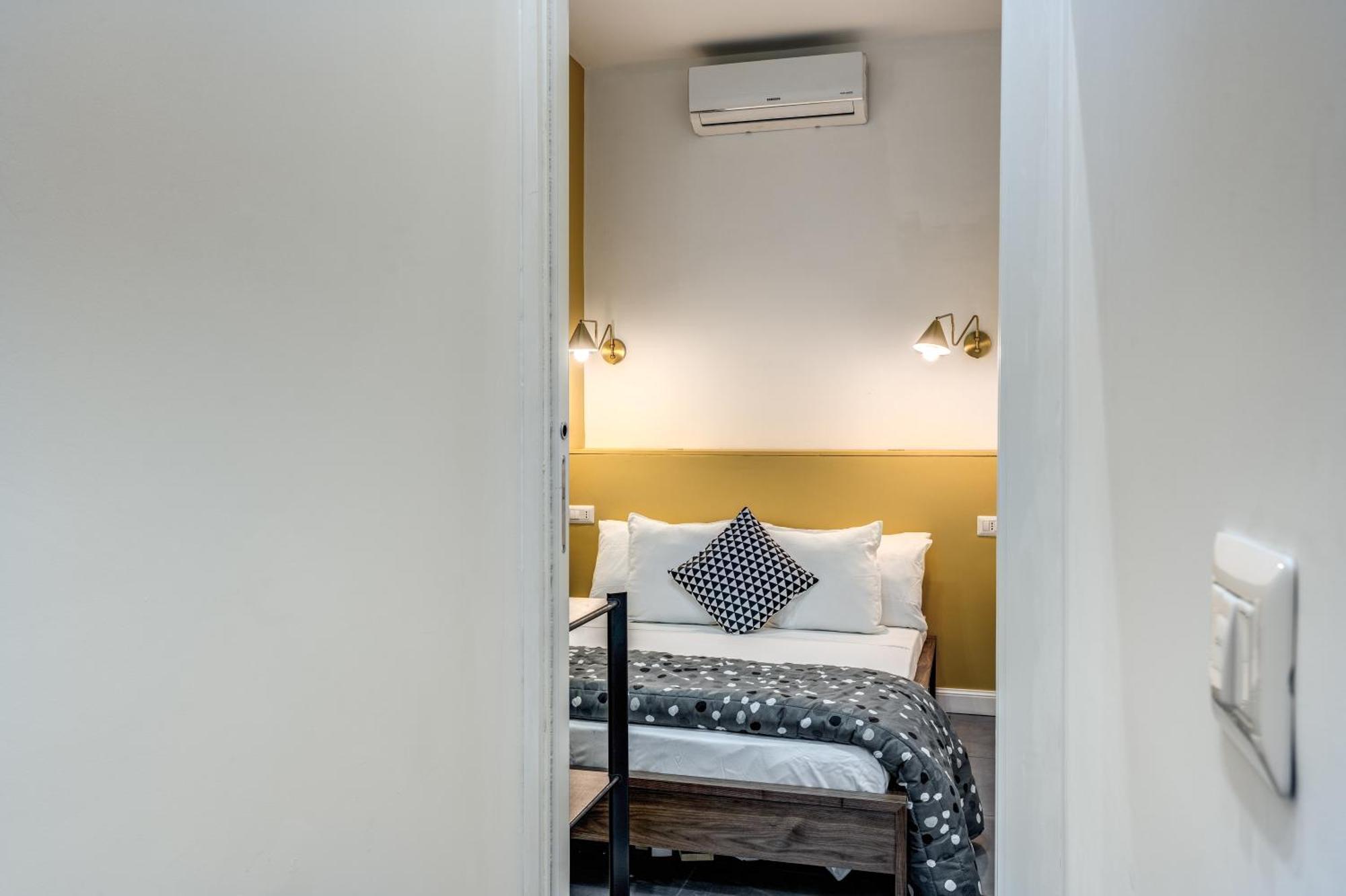 Casa Kamilla Napoli Daire Dış mekan fotoğraf