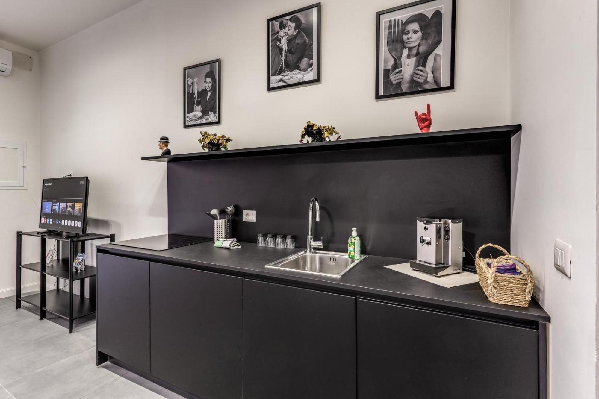 Casa Kamilla Napoli Daire Dış mekan fotoğraf
