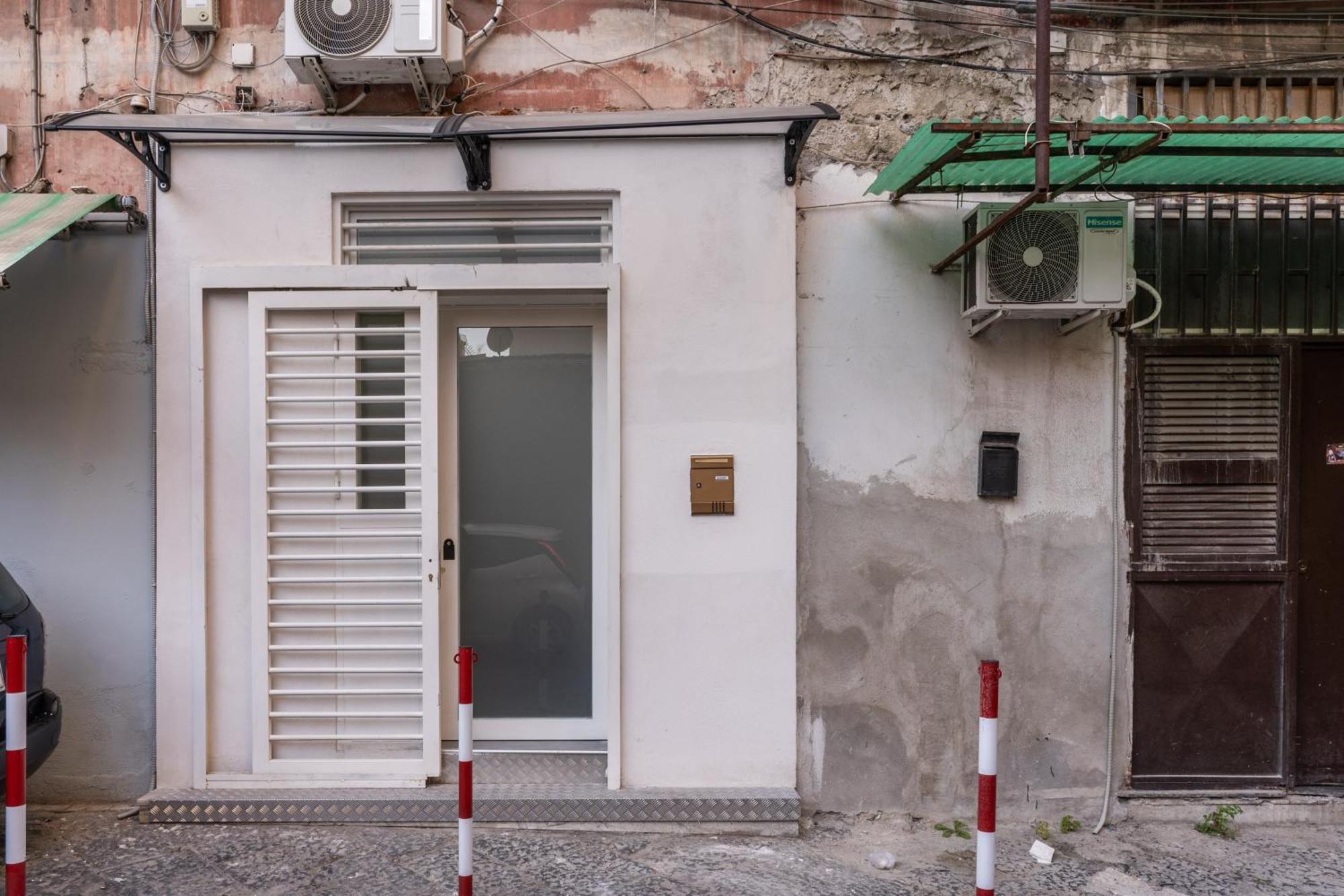 Casa Kamilla Napoli Daire Dış mekan fotoğraf