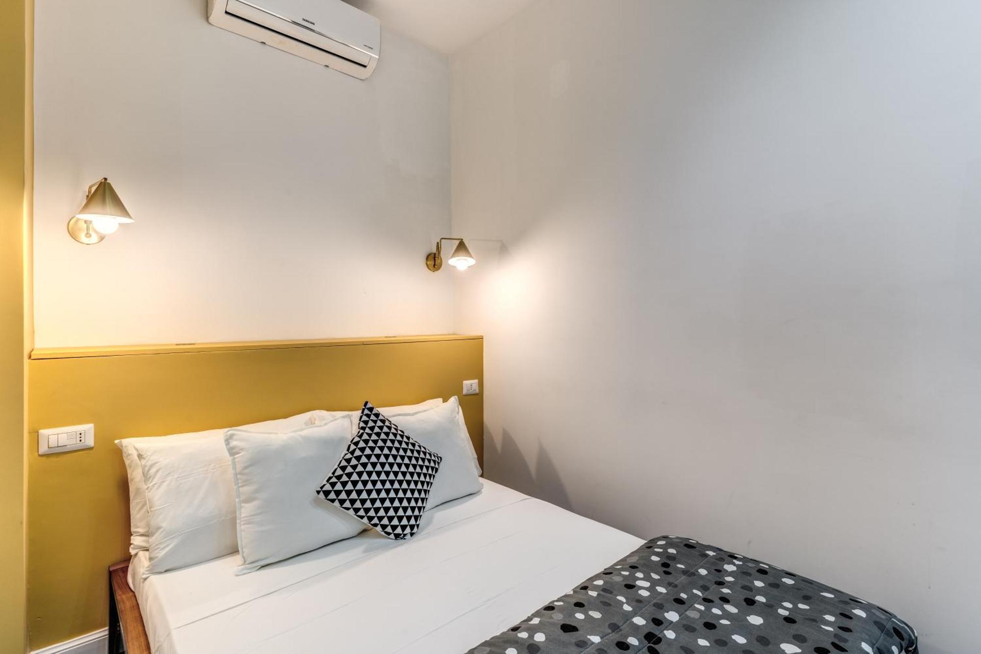 Casa Kamilla Napoli Daire Dış mekan fotoğraf