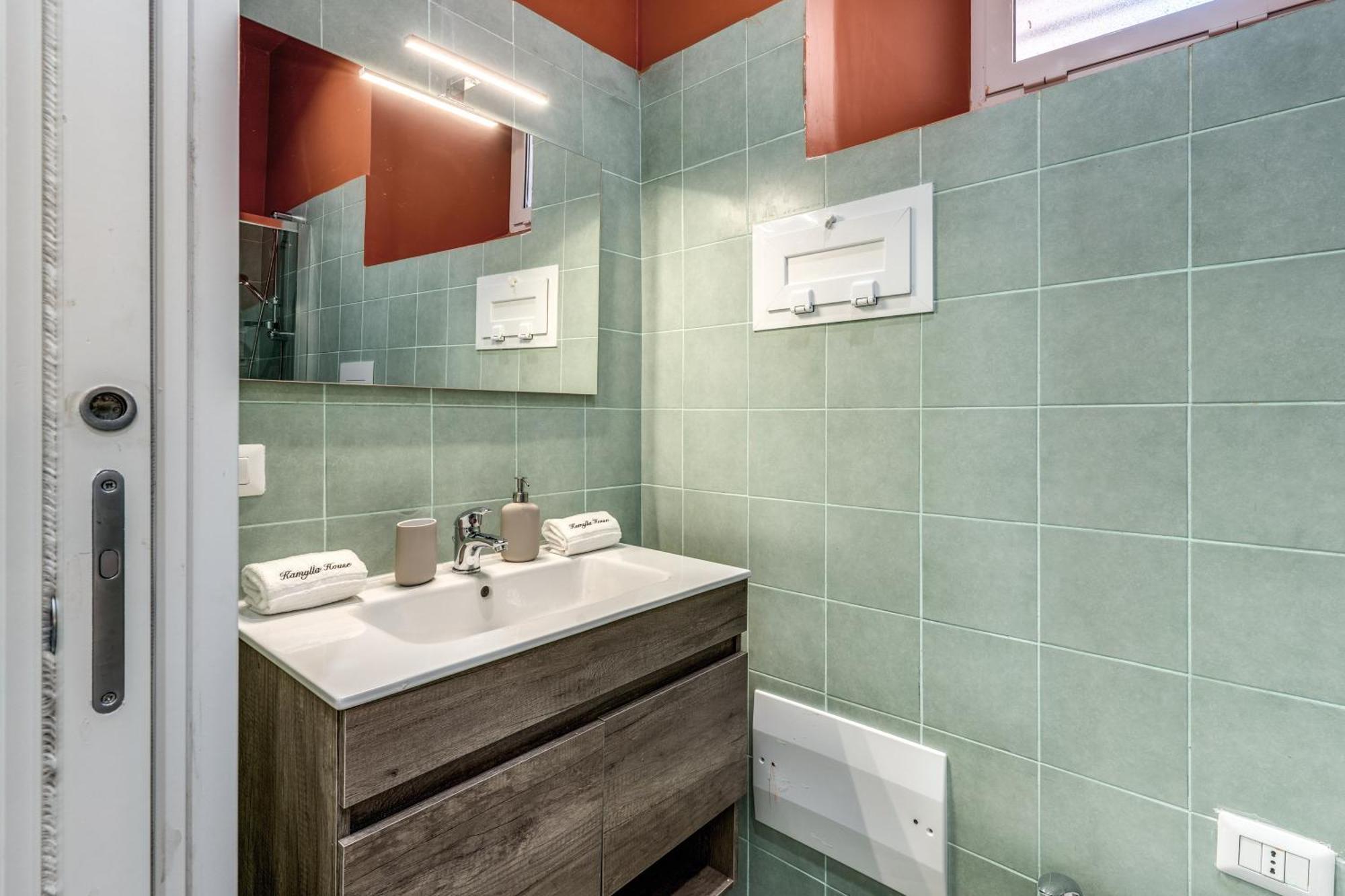Casa Kamilla Napoli Daire Dış mekan fotoğraf